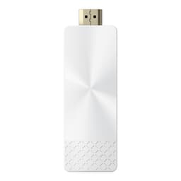BenQ Qcast Mirror QP30 - Network media streaming adapter - HDMI - Wi-Fi 5 - white