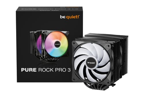BeQuiet FANS — view 6
