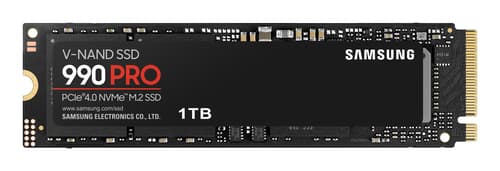SSD 990 PRO 1TB M.2 NVMe — view 1
