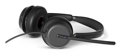 EPOS IMPACT 860T - Headset - on-ear - wired - USB-C - Certified for Microsoft Teams — view 9