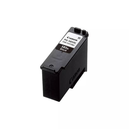 Canon PG-585XL - High Yield - black - original - ink cartridge - for PIXMA TS7750i