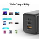 ACER GAN CHARGER  2X USB-C 1X USB-A thumbnail 4