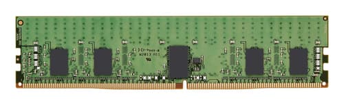 Kingston - DDR4 - module - 16 GB - DIMM 288-pin - 3200 MHz / PC4-25600 - CL22 - 1.2 V - registered - ECC - for Cisco UCS C225 M6 SFF Rack Server