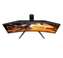 AOC Gaming C27G4Z2 - G4 Series - LED monitor - gaming - curved - 27" - 1920 x 1080 Full HD @ 260 Hz - VA - 300 cd/m� - 3000:1 - HDR10 - 0.3 ms - 2xHDMI, DisplayPort - black, red thumbnail 12
