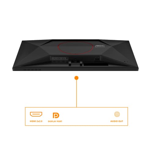 AOC Gaming Q27G42XE — view 4