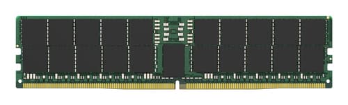 Kingston Server Premier - DDR5 - module - 64 GB - DIMM 288-pin - 3200 MHz / PC5-25600 - CL52 - 1.1 V - registered - ECC