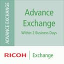 Ricoh Scanner Service Program 1 Year Warranty Renewal for Fujitsu Passport/ID Scanners - Extended service agreement (renewal) - replacement - 1 year - shipment - 8x5 - response time: NBD - for fi-65F, Ricoh fi-70F thumbnail 1