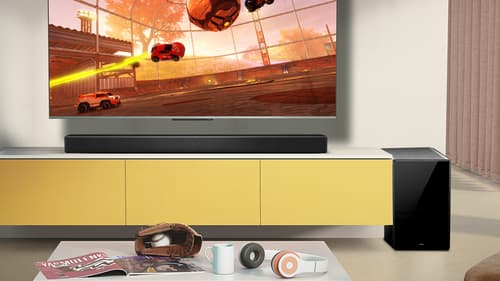TCL Q75HK 5.1.2 WIRELESS SOUND BAR — view 21