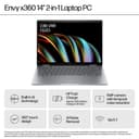 14-FC0005NA U5-125U 16GB 512GB SLV thumbnail 4