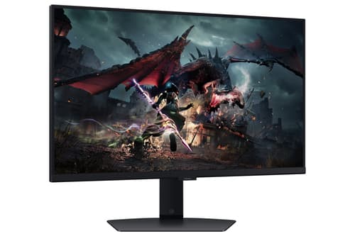 27" Odyssey G50D QHD 180Hz Gaming Monito — view 16