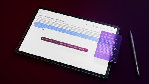 YOGA TAB PLUS QC SNAP 8 8GB 512GB — view 27