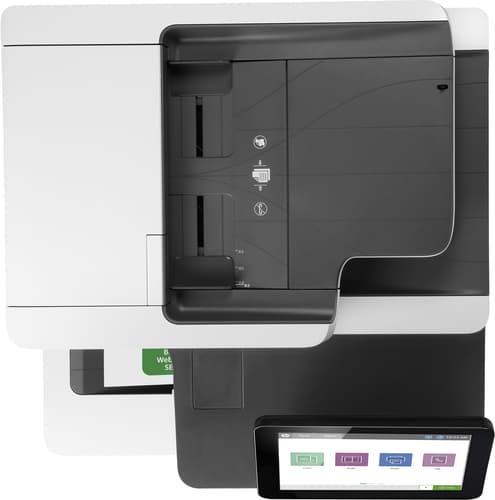 ^HP LASERJET CLR ENT FLW MFP M578C P — view 5