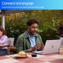 HP EliteBook X Flip G1i Notebook Next Gen AI - 14" - Intel Core Ultra 7 - 258V - 32 GB RAM - 1 TB SSD - UK - with HP Wolf Pro Security Edition (1 year)