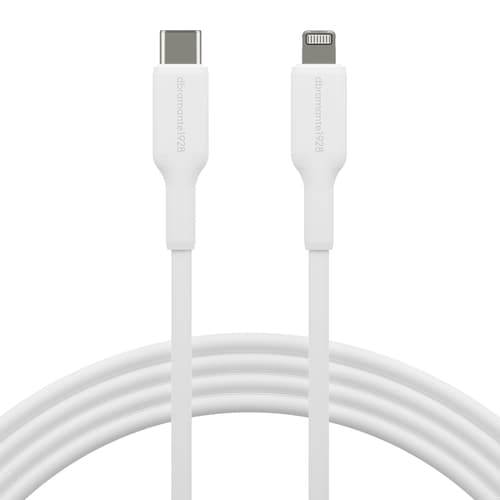 re-charge-Cbl 2m USB-C to Lightn-W — view 3