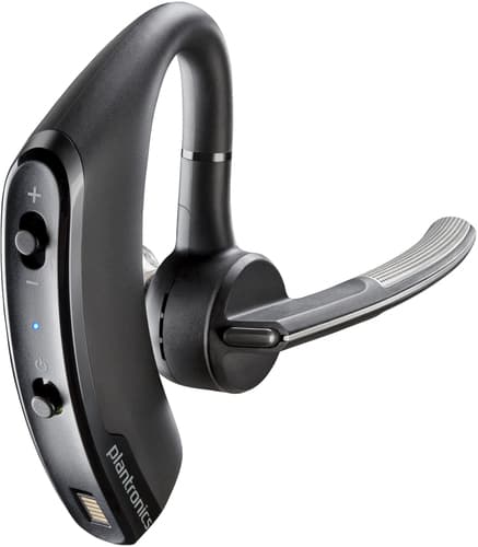 Poly Voyager Legend - Headset - in-ear - over-the-ear mount - Bluetooth - wireless - black — view 3
