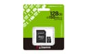 Kingston Canvas Select Plus - Flash memory card (microSDXC to SD adapter included) - 128 GB - A1 / Video Class V10 / UHS-I U1 / Class10 - microSDXC UHS-I thumbnail 5