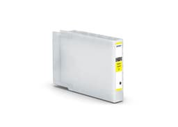 Epson T04C4 - L size - yellow - original - ink cartridge - for WorkForce Pro WF-C8190, WF-C8610, WF-C8690