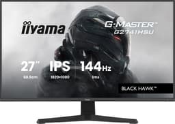 iiyama G-Master G2741HSU-B1 144Hz HD Gam