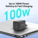 ACER GAN CHARGER  2X USB-C 1X USB-A thumbnail 2