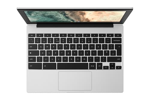 Samsung Galaxy Chromebook Go - 11.6" - Intel Celeron - N4500 - 4 GB RAM - 64 GB eMMC — view 3