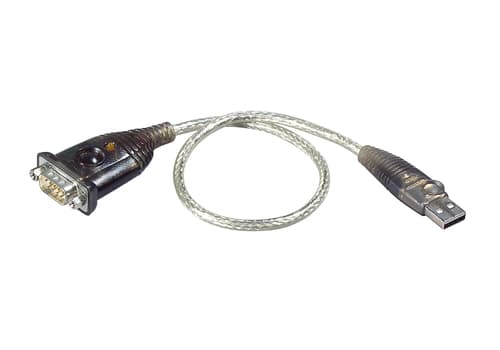 ATEN - Serial adapter - USB - RS-232 - for ATEN UEH4002A, VanCryst VM0808HA