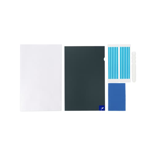 Kensington High Clarity - Notebook privacy filter - 2-way - adhesive, hinge tabs - 15.6" — view 9