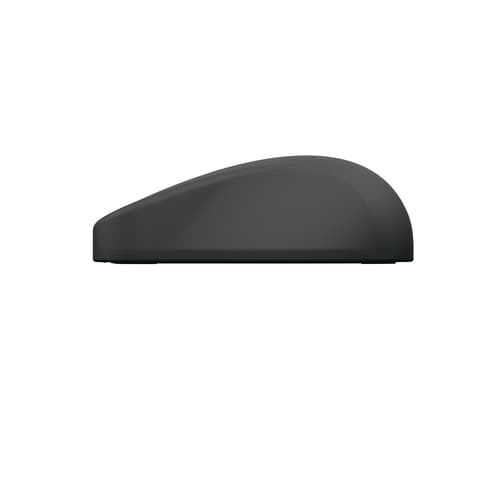 Active Key Medical AK-PMH21 - Mouse - ergonomic - hygene, with touch scroll sensor - right and left-handed - optical - 2 buttons - wireless - 2.4 GHz - USB wireless receiver - black — view 5