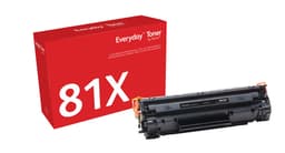 Everyday - High Yield - black - compatible - toner cartridge (alternative for: Canon CRG-137, HP CF283X) - for HP LaserJet Pro M201, M202, MFP M125, MFP M127, MFP M225, Kyocera Mita KM 2810, 2820