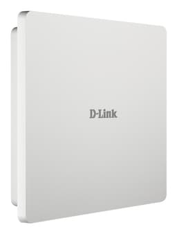 D-Link DAP-3666 - Radio access point - 2 ports - 1GbE - Wi-Fi 5 - 2.4 GHz, 5 GHz