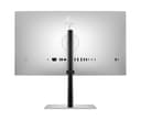 HP 727pu - Series 7 Pro - LED monitor - 27" - 2560 x 1440 QHD @ 120 Hz - IPS Black - 400 cd/m� - 2000:1 - DisplayHDR 400 - 5 ms - Thunderbolt 4, HDMI, DisplayPort - black, silver thumbnail 5
