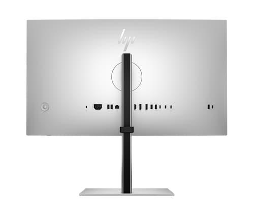 HP 727pu - Series 7 Pro - LED monitor - 27" - 2560 x 1440 QHD @ 120 Hz - IPS Black - 400 cd/m� - 2000:1 - DisplayHDR 400 - 5 ms - Thunderbolt 4, HDMI, DisplayPort - black, silver — view 6