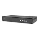 StarTech.com - KVM / audio / USB switch - 4 x KVM / audio / USB - 1 local user - desktop thumbnail 1