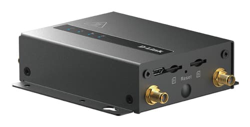5G M2M VPN PoE+Modem Router — view 4