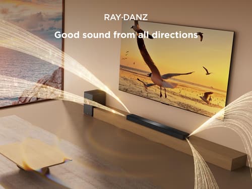 TCL Q65HK 5.1 WIRELESS SOUNDBAR — view 7