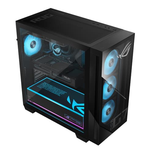 R7-8700F/NV RTX5060Ti DUAL /16GB DDR5 / 1TB — view 3
