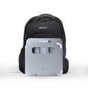 StarTech.com - Notebook stand - 360� swivel, telescopic height adjustment - desktop - silver thumbnail 6