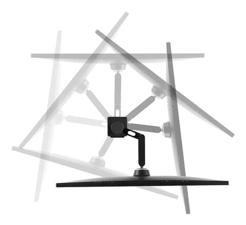 LG UltraFine Ergo 32UN880K-B — view 7