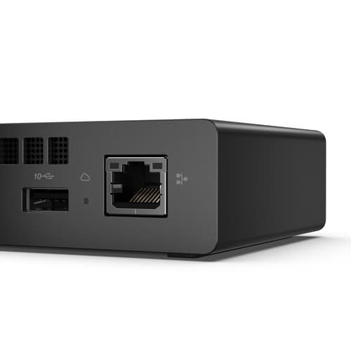 ThinkPad Thunderbolt 5 Smart Dock 7500�-�UK/HK/SGP/MYS/SRI — view 8