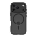 dbramante1928 Grenen - Back cover for mobile phone - MagSafe compatibility - plastic - black, transparent thumbnail 6