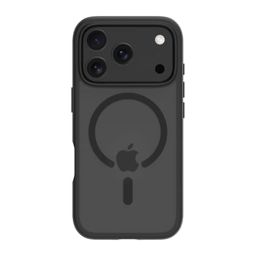 dbramante1928 Grenen - Back cover for mobile phone - MagSafe compatibility - plastic - black, transparent — view 7