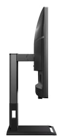 AOC Q27P4U - LED monitor - 27" - 2560 x 1440 QHD @ 120 Hz - IPS - 1500:1 - 4 ms - HDMI, DVI, DisplayPort, VGA - speakers - black thumbnail 7