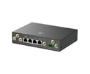 D-Link DWM-550-G - Wireless router - WWAN 1GbE - Wi-Fi 6 - Dual Band - 5G, 4G, 3G - wall-mountable thumbnail 3