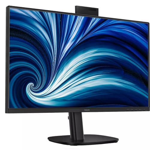 Philips 27B2N3500JH - 3000 Series - LED monitor - 27" - 2560 x 1440 QHD @ 120 Hz - IPS - 1500:1 - 2xHDMI, DisplayPort - speakers - black — view 8