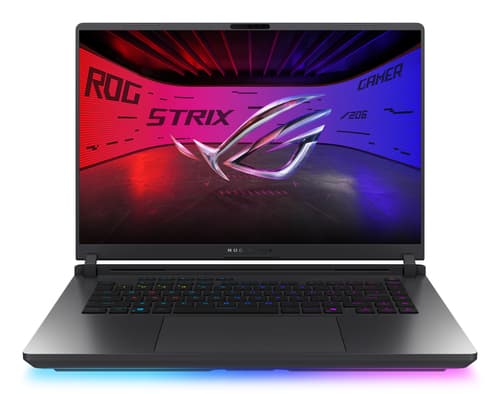 Asus Retail GAMING NOTEBOOKS — view 1