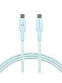 BRD Cbl 1.5m USB-C to USB-C 60W-BLU thumbnail 2