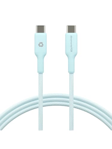 BRD Cbl 1.5m USB-C to USB-C 60W-BLU — view 3