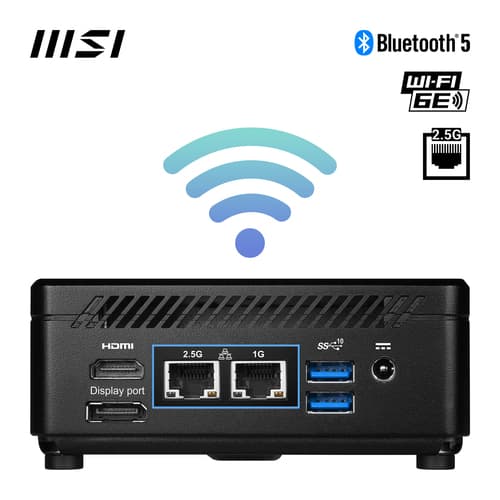 MSI PRODUCTS BAREBONE CASE — view 7