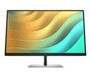E-Series - LED monitor - 27" (27" viewable) - 2560 x 1440 QHD @ 75 Hz - IPS - 350 cd/m2 - 1000:1 - 5 ms - HDMI, DisplayPort, USB-C - black head, black and silver (stand) thumbnail 1