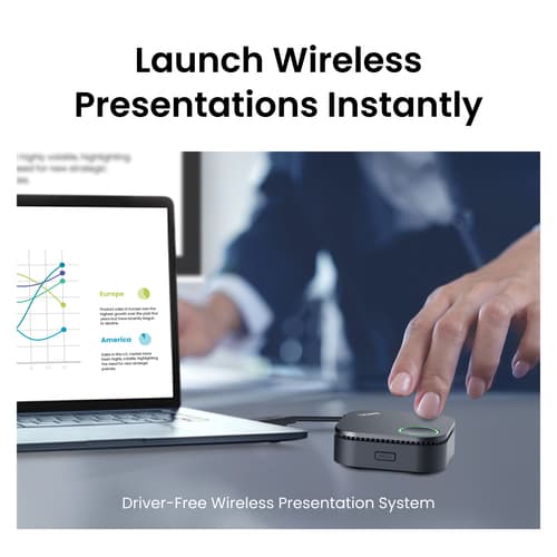 BenQ InstaShow Wireless system WDC15 — view 20