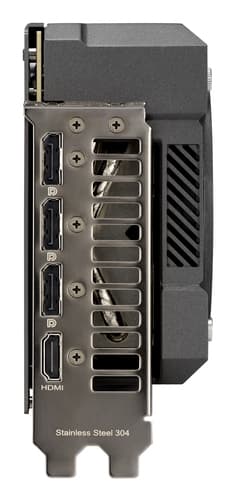 ASUS TUF Gaming GeForce RTX 5060 Ti 8GB - Graphics card - GeForce RTX 5060 Ti - 8 GB GDDR7 - PCI Express 5.0 - 3 x DisplayPort, HDMI — view 9